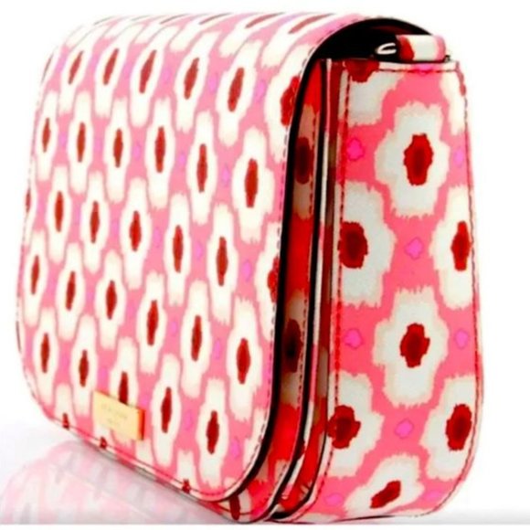 🆕 Kate Spade ♠️ Carsen Laurel Way Cat Posey Crossbody - Picture 5 of 16
